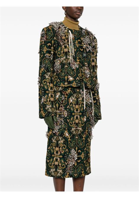  DRIES VAN NOTEN | Jacket | 0104422141605